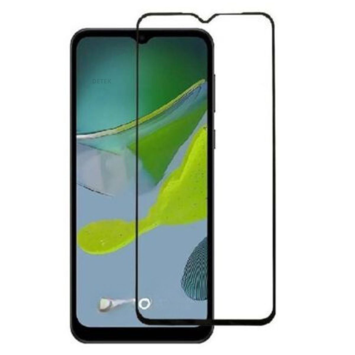 GENERICO - Lamina Mica Vidrio Templado Completa Para MOTOROLA E13