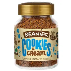 GENERICO - Café BEANIES Coffee Liofilizado Cookies Cream