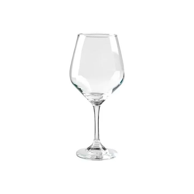 GENERICO - Set 6 Copas Para Vino Tinto Coctel