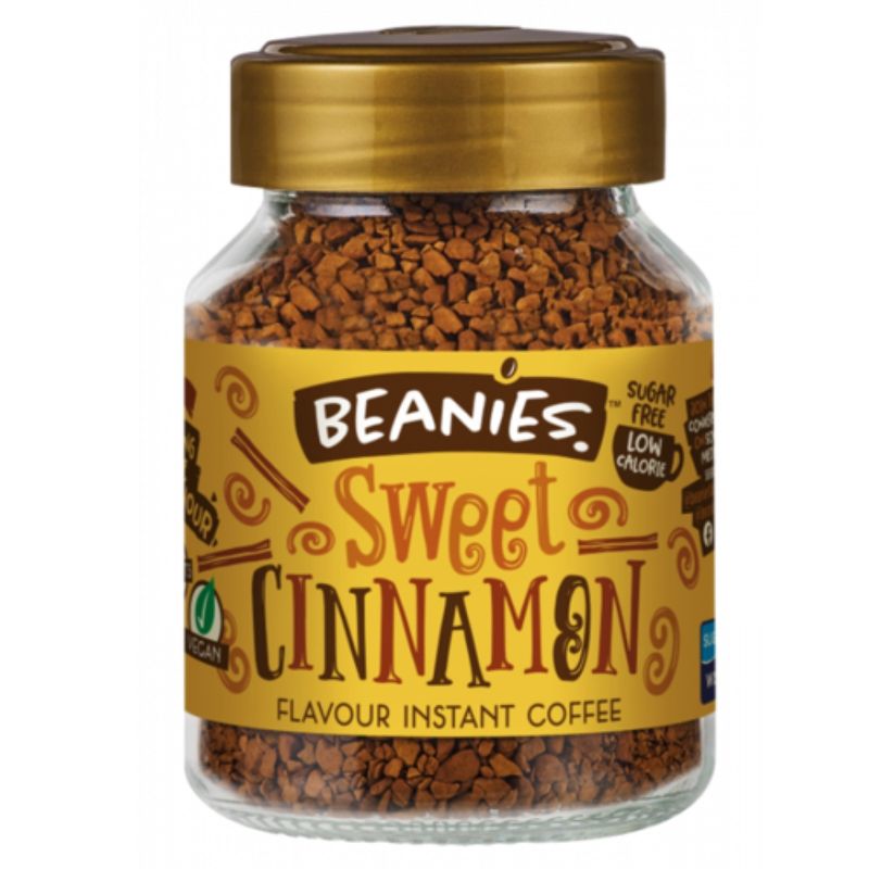 GENERICO - Café BEANIES Coffee Liofilizado Sweet Cinnamon