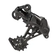 SRAM - Cambio Trasero NX A1 X-Actuation 42T 11V Negro Largo