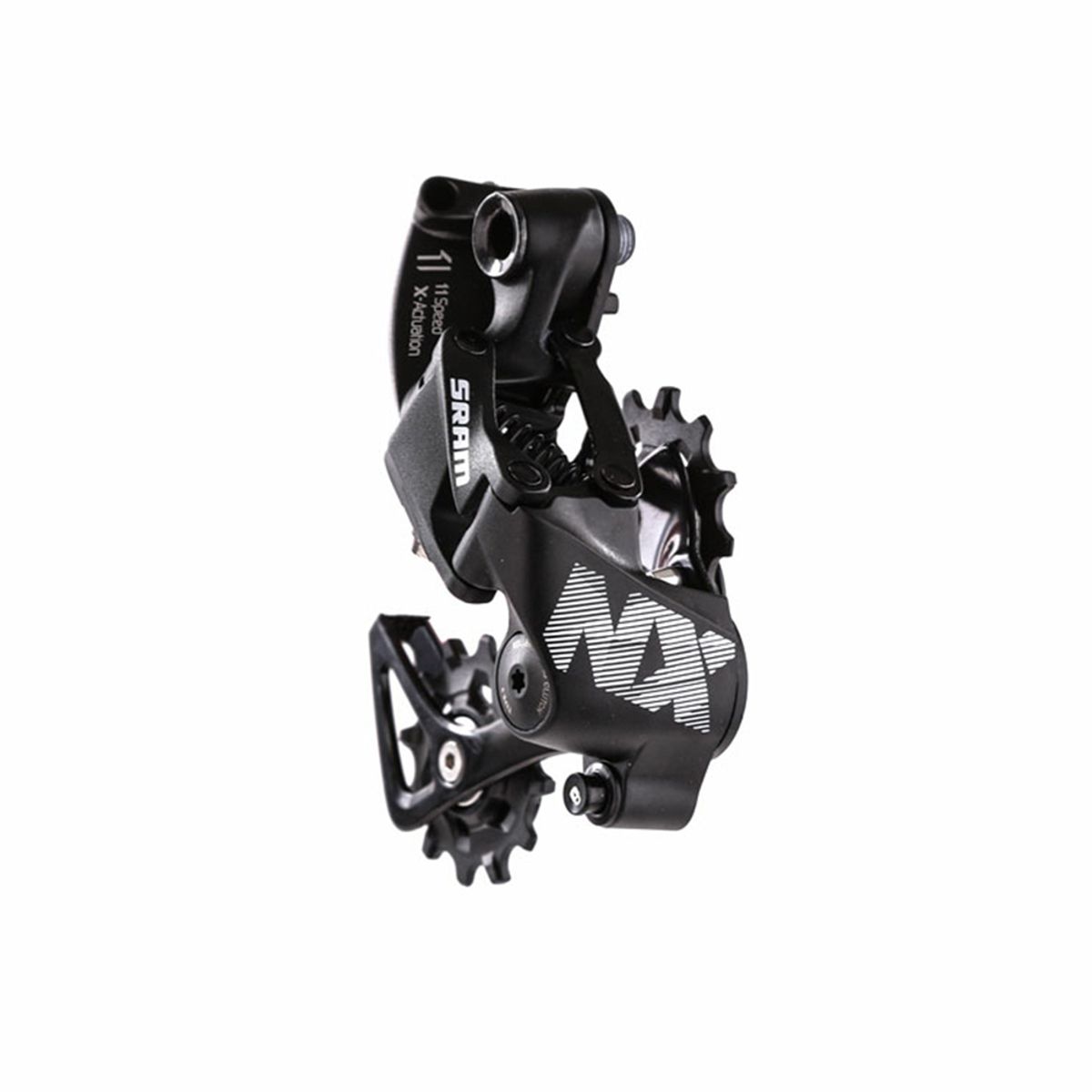SRAM - Cambio SRAM Trasero NX A1 X-Actuation 42T 11V Negro Largo