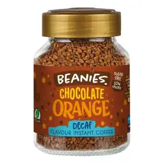 GENERICO - Café BEANIES Coffee Liofilzado Descafeinado Orange Chocolate