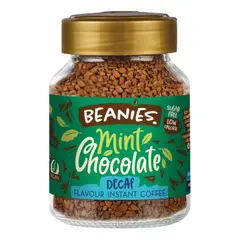 GENERICO - Café BEANIES Coffee Liofilizado Descafeinado Mint Chocolate