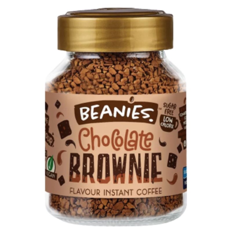GENERICO - Café BEANIES Coffee Liofilizado Chocolate Brownie