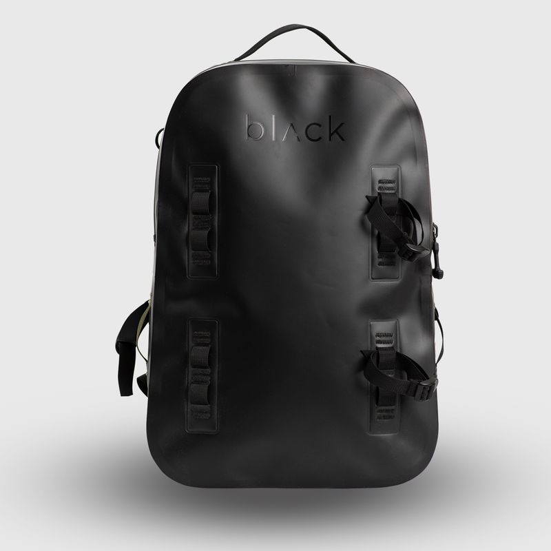 BUBBA - Mochila Storm Black Black Bubba
