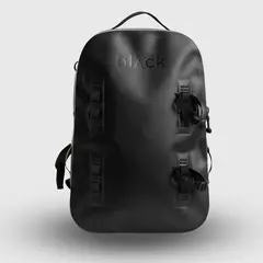 BUBBA - Mochila Storm Black Black
