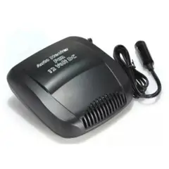 GENERICO - Calefactor De Auto 12v Ventilador De Aire Caliente 200w