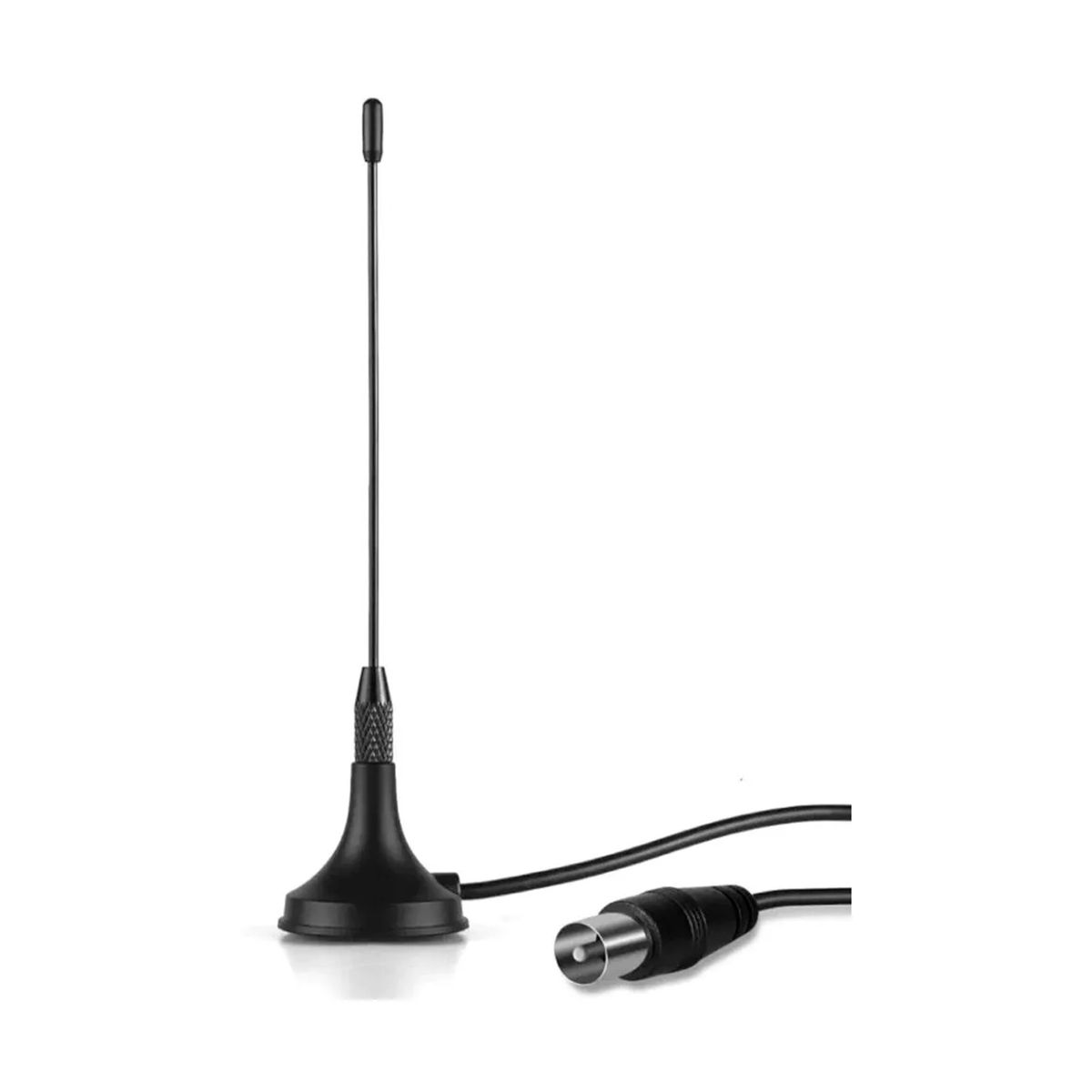 GENERICO - Antena Hd Tv Digital Compatible Con Tv Portatil