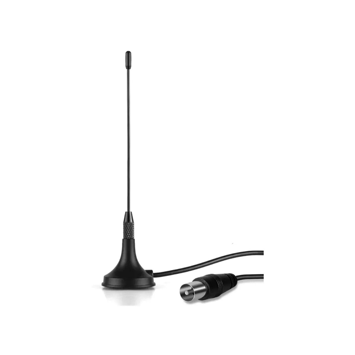 GENERICO - Antena Hd Tv Digital Compatible Con Tv Portatil