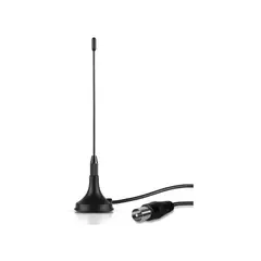 GENERICO - Antena Hd Tv Digital Compatible Con Tv Portatil