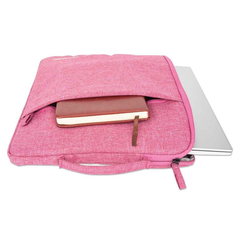 MANHATTAN - Funda Seattle para Notebook de 15.6 Rosa Manhattan