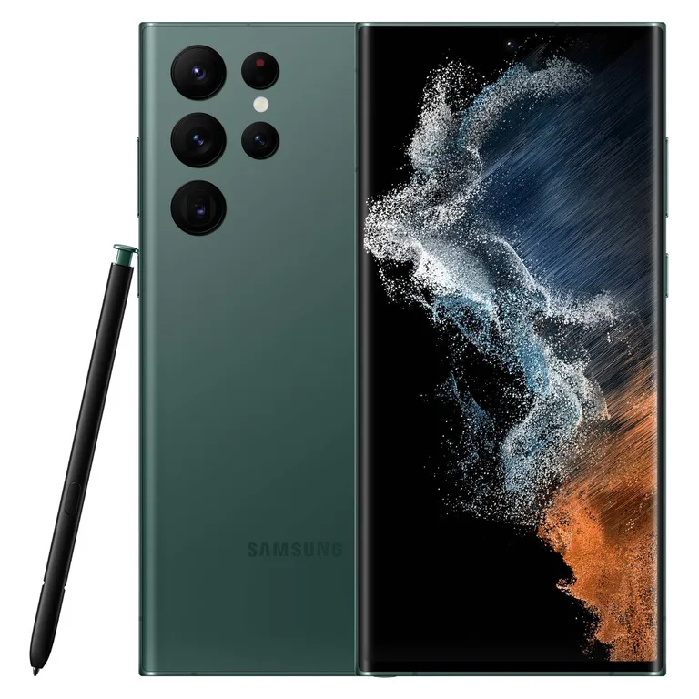 Galaxy S22 Ultra 5G 512GB - Reacondicionado - Verde