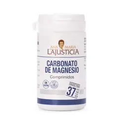 ANA MARIA LAJUSTICIA - CARBONATO DE MAGNESIO 75 comp - -