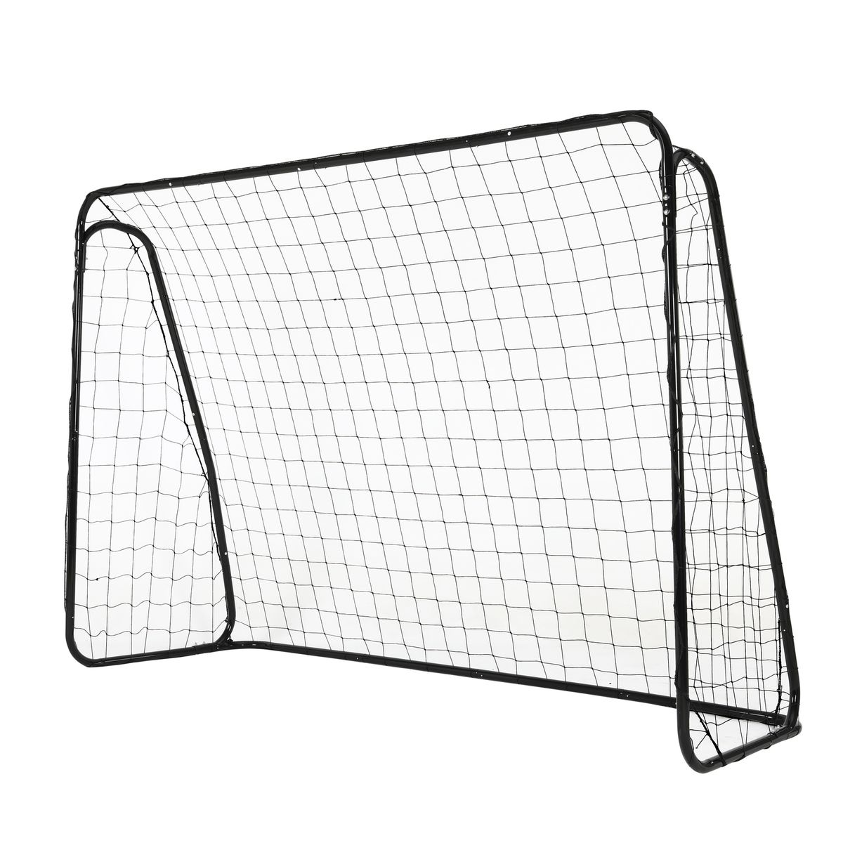 BASKO FITNESS - Arco de Futbol 240x170 cm