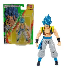 BAN DAI - Figura 13 Cm. Dragon Ball Super - Super Saiyan Blue Gogeta
