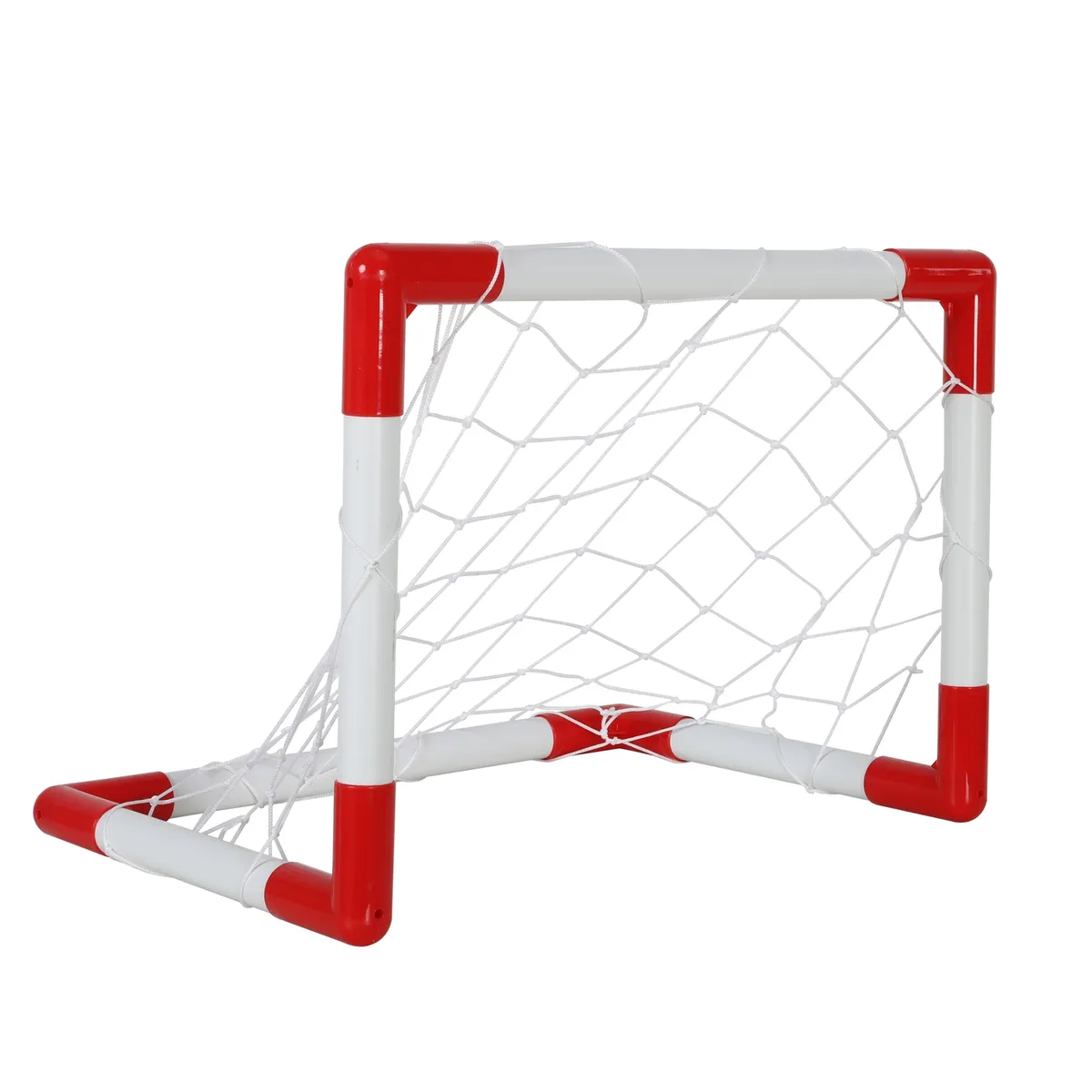 BASKO FITNESS - Arco de Futbol Juguete Kids 40x30x30cm