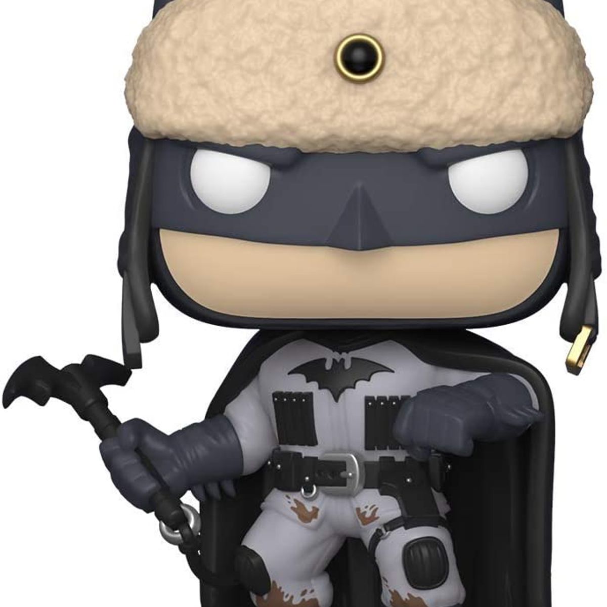 FUNKO - Funko Pop DC Super Heroes - Red Son Batman 2003 312