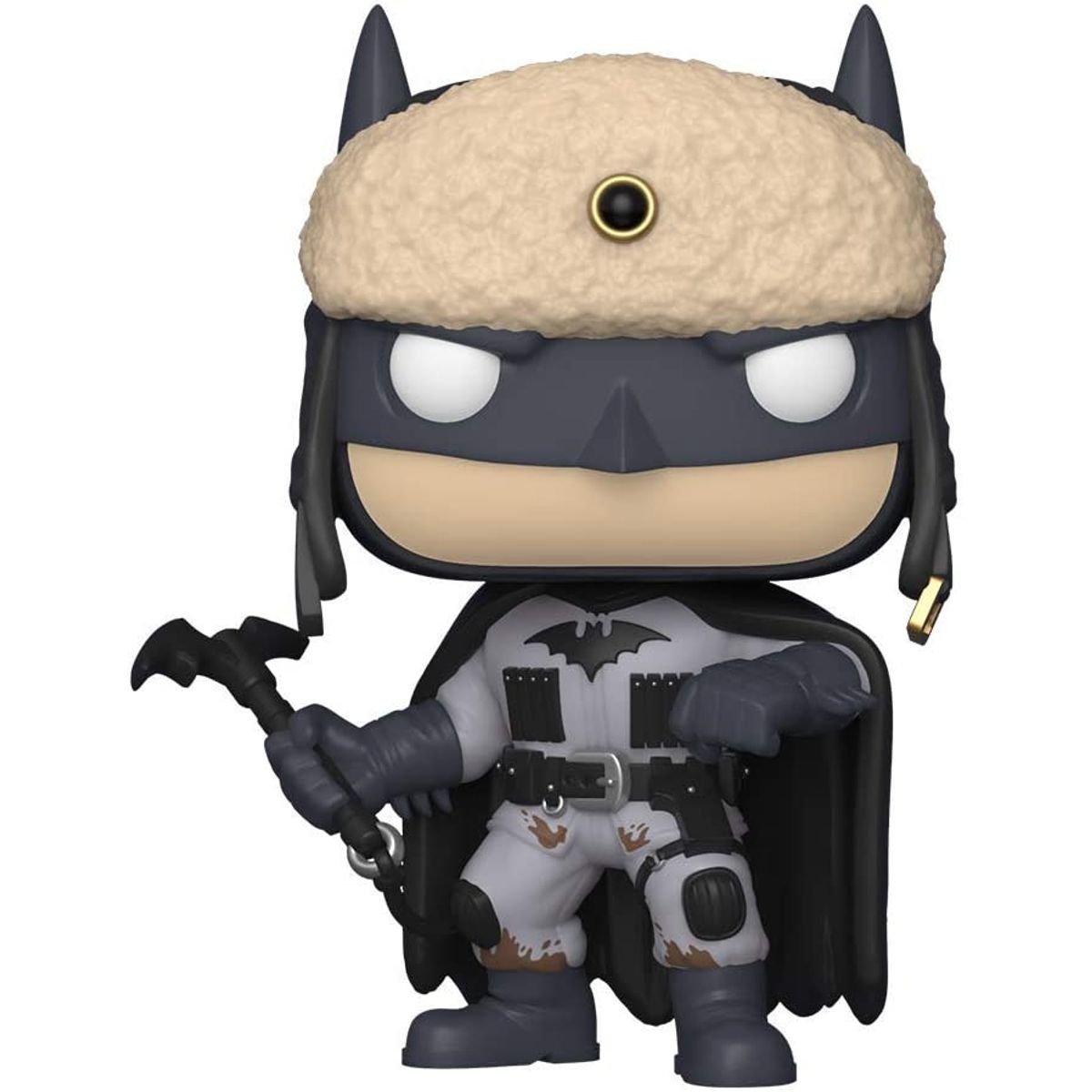 FUNKO - Funko Pop DC Super Heroes - Red Son Batman 2003 312
