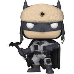 FUNKO - Pop DC Super Heroes - Red Son Batman 2003 312