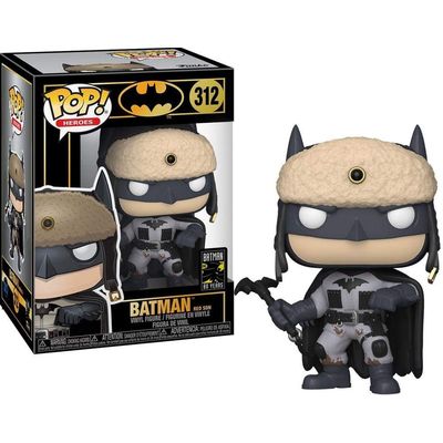 Imagen 2 del producto Pop DC Super Heroes - Red Son Batman 2003 312