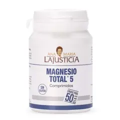 ANA MARIA LAJUSTICIA - MAGNESIO TOTAL® 5 -