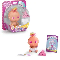 THE BELLIES - The Mini Bellies Muñeca Mini-Pinky