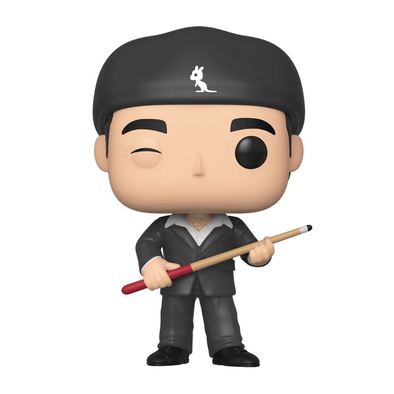 FUNKO - Funko Pop The Office - Date Mike Exc Special Edition 904