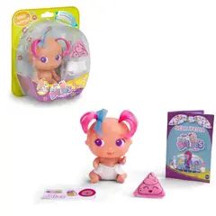 THE BELLIES - The Mini Bellies Muñeca Mini Yummy