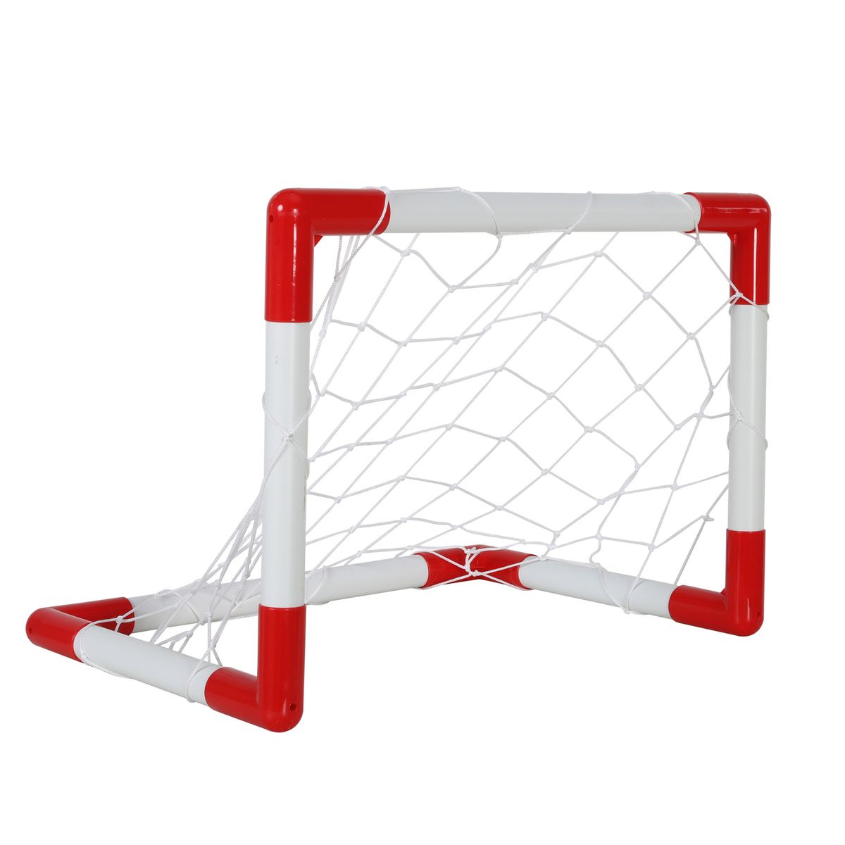 BASKO FITNESS - Arco de Futbol Juguete Kids Pro 60x40x40cm