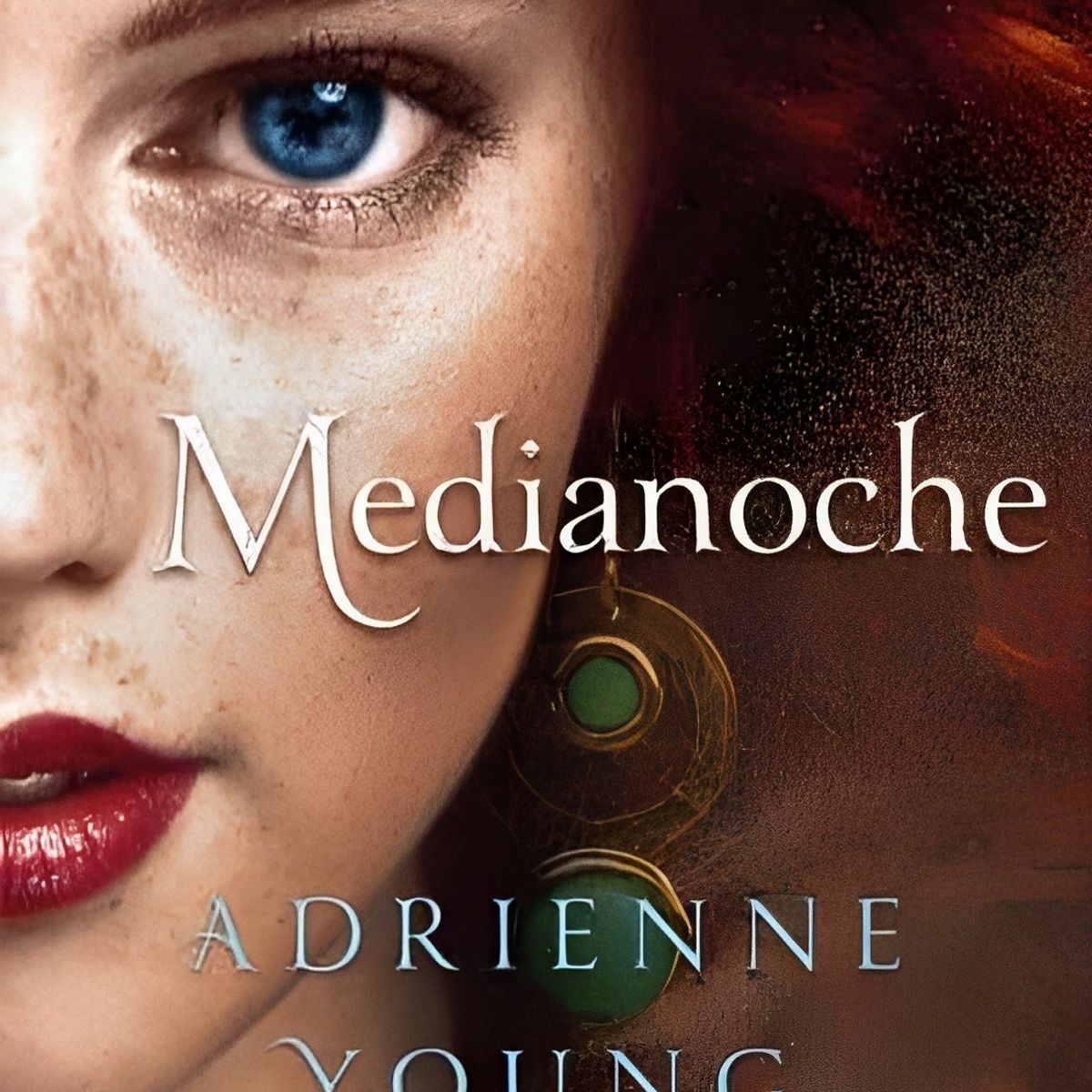 TOP10BOOKS - LIBRO Medianoche - ADRIENNE YOUNG