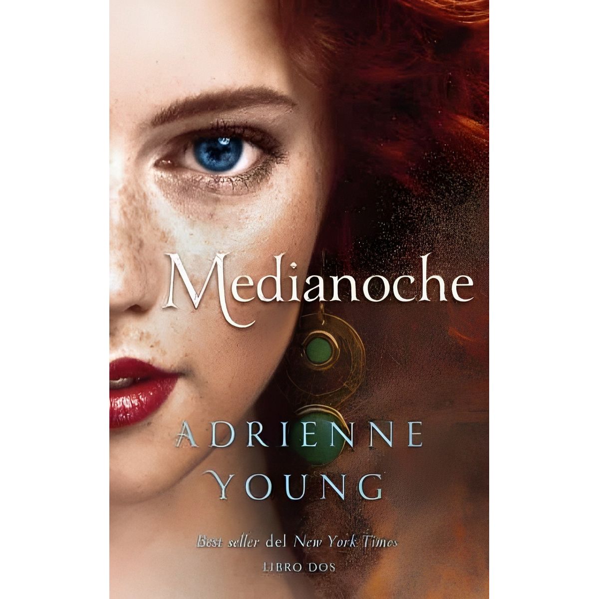 TOP10BOOKS - LIBRO Medianoche - ADRIENNE YOUNG