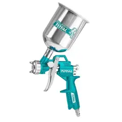 TOTAL TOOLS - Pistola De Pintura 400cc De Aire 15mm