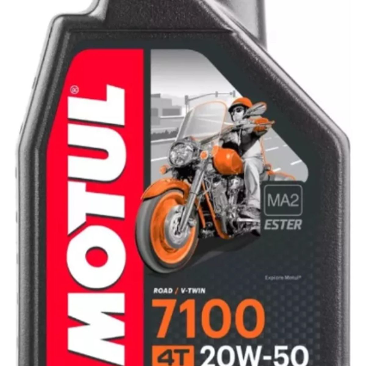 SINTEC CHILE SINTEC IMP - Aceite 20W50 Motul Sintético 1lt