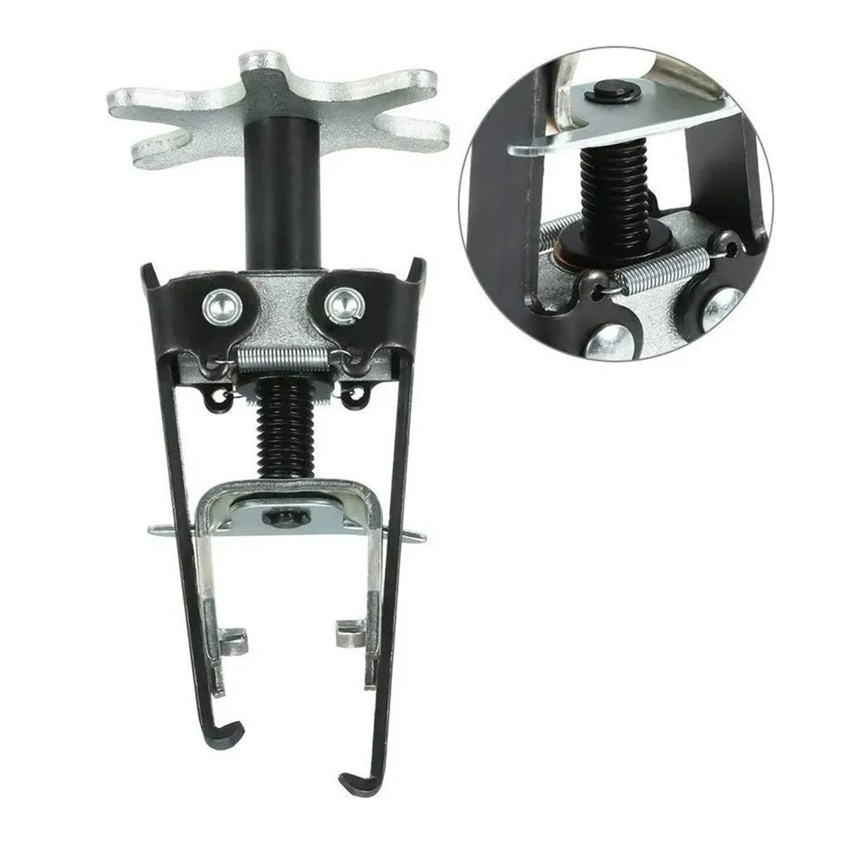 GENERICO - Compresor Extractor Resorte De Valvula Culata Profesional