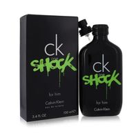 Perfume CK One Shock de EDT 100 ml Hombre