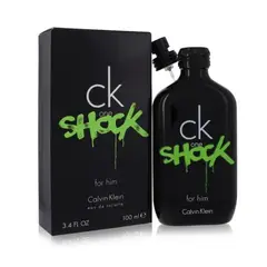 CALVIN KLEIN - Perfume CK One Shock de EDT 100 ml Hombre