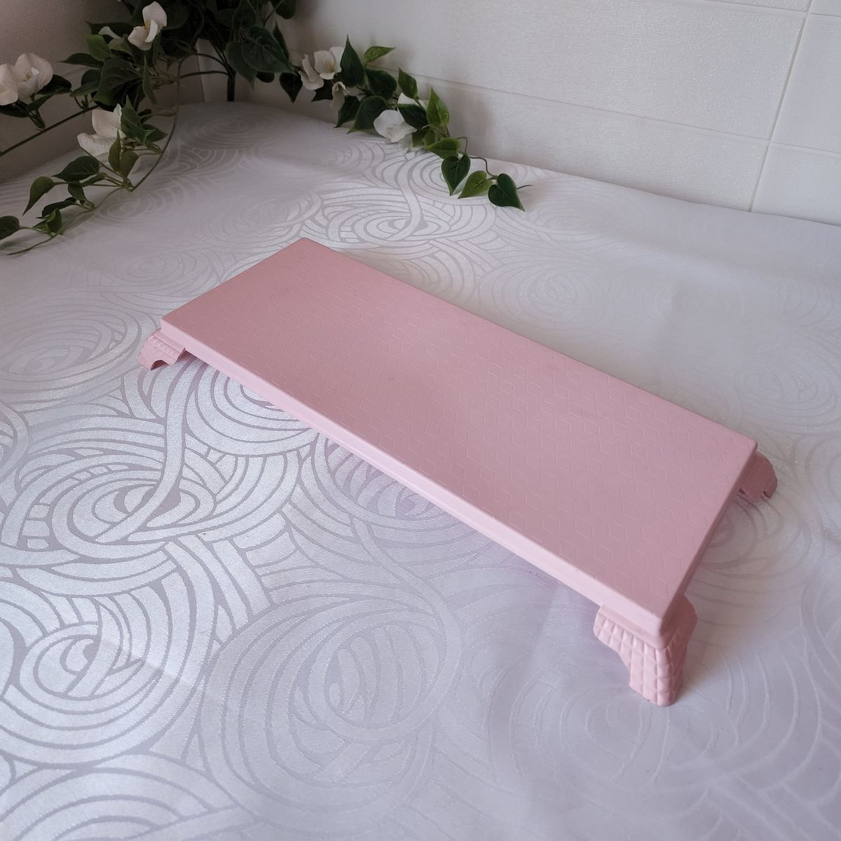 GENERICO - Pack 2 Bandejas Rectangular Para Pasteles