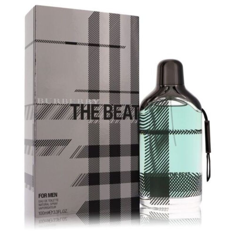 BURBERRY - Perfume The Beat Burberry Eau de Toilette 100 ml Hombre
