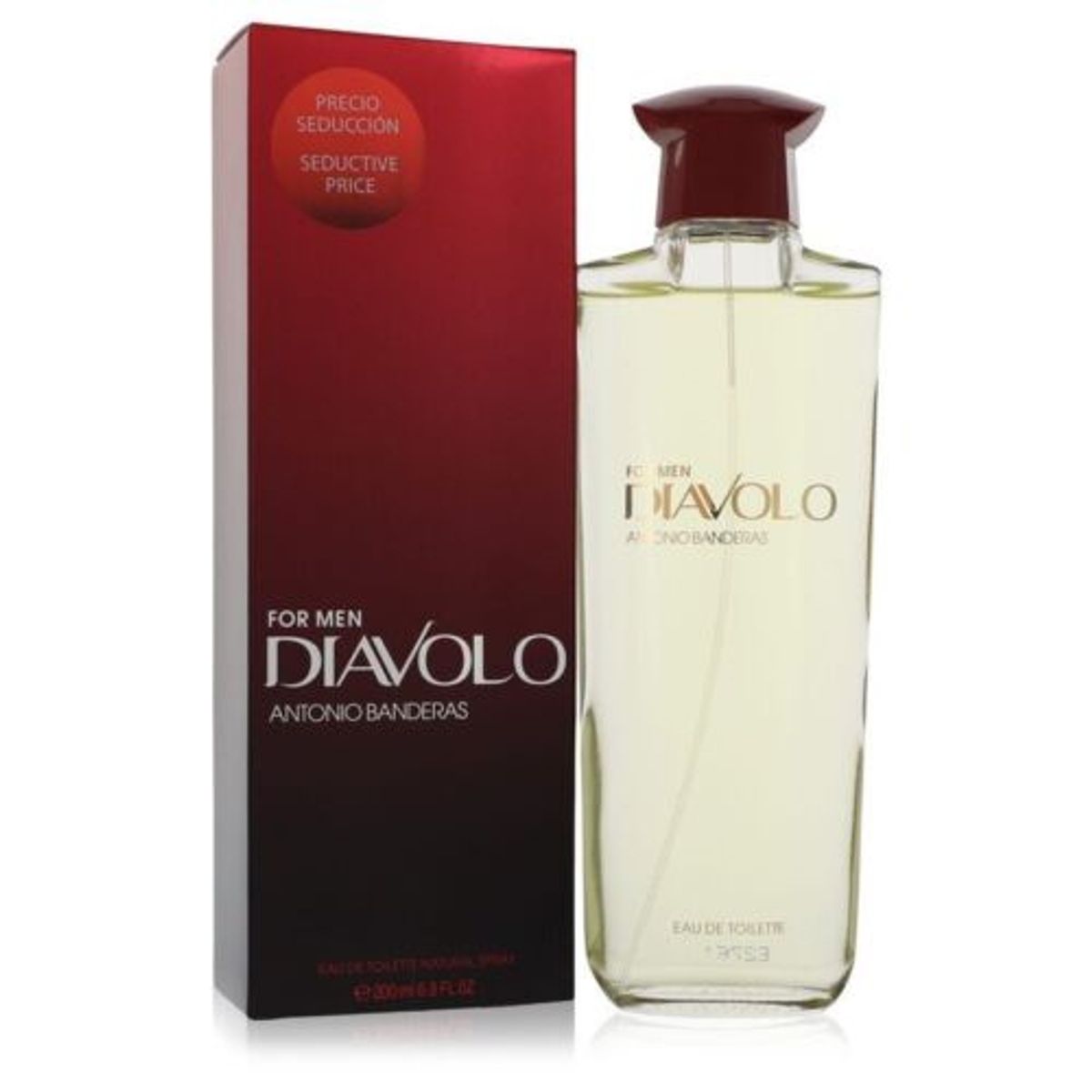 ANTONIO BANDERAS - Perfume Diavolo Antonio BaNderas Edt 200 ml Hombre