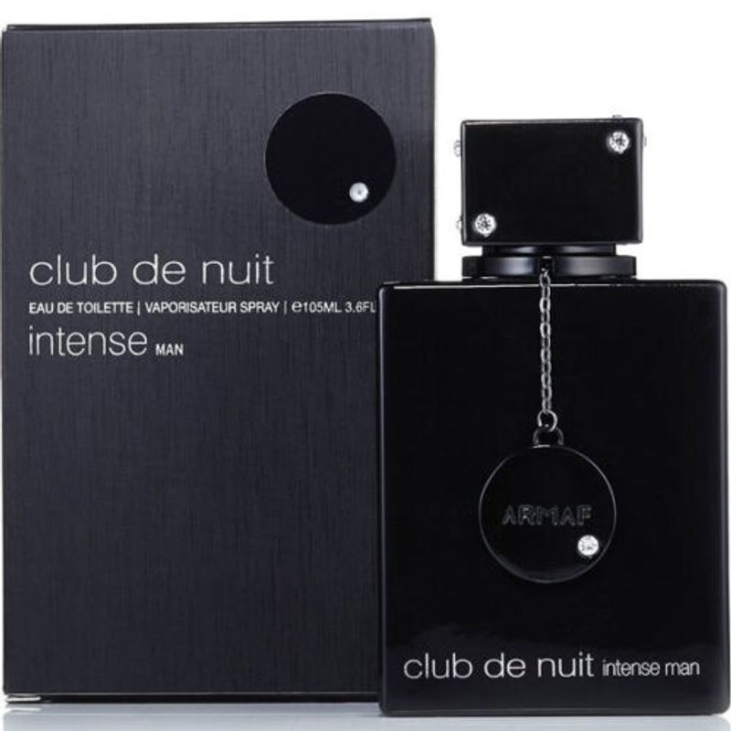 ARMAF - Perfume Armaf Club De Nuit Intense Edt 105 Ml Hombre