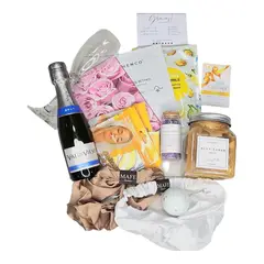 GENERICO - Set de regalos-BOX RELAX