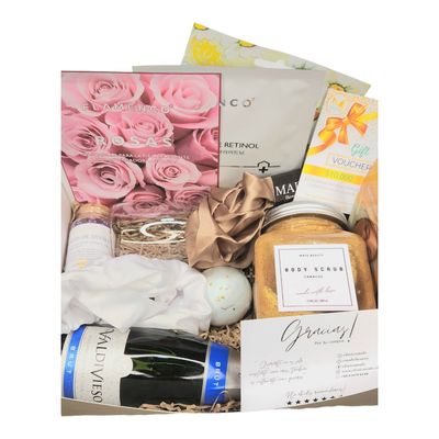 Imagen 2 del producto Set de regalos-BOX RELAX