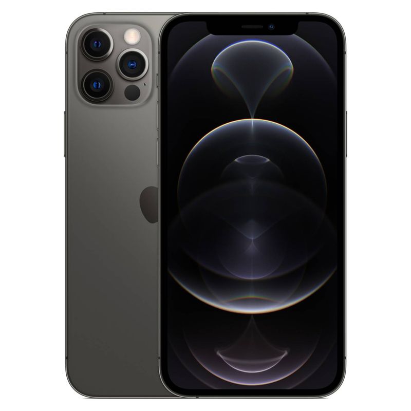APPLE - iPhone 12 Pro 256GB - Grafito - Reacondicionado
