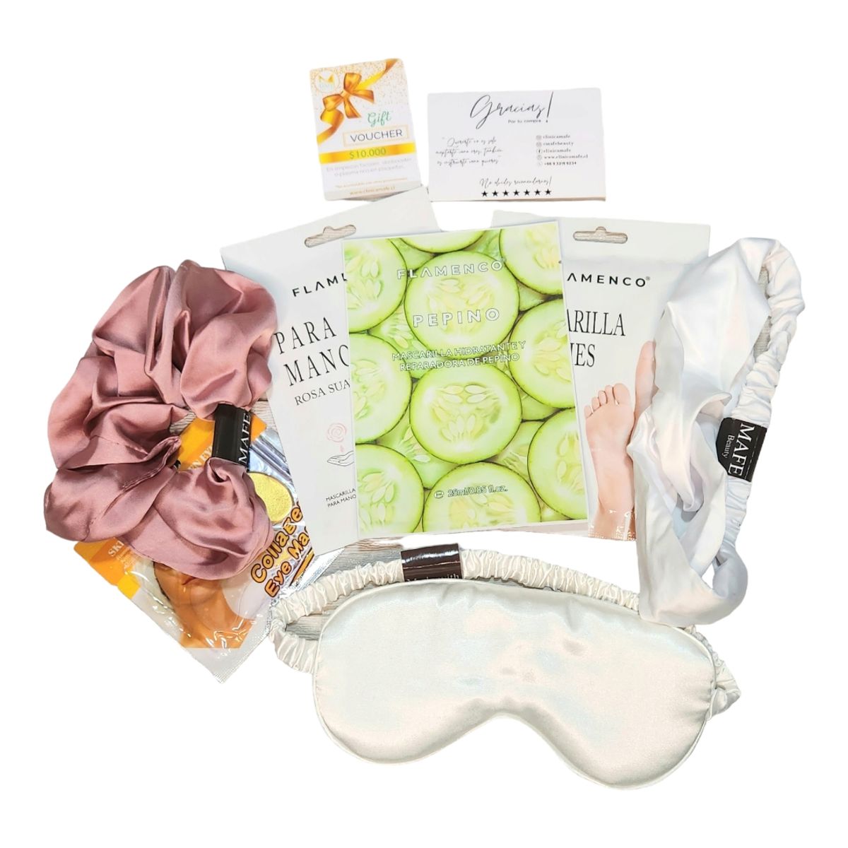 GENERICO - Set de regalos-BOX DULCES SUEÑOS