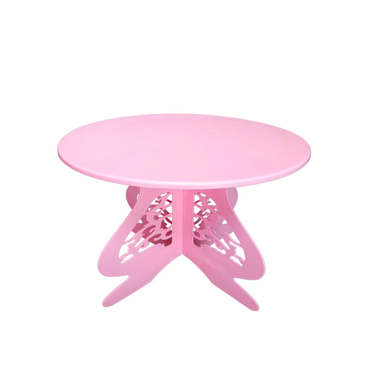 GENERICO - Alzador Plegable para Torta 30cm