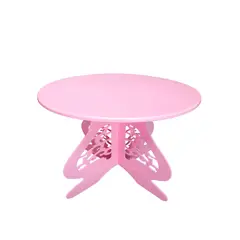 GENERICO - Alzador Plegable para Torta 30cm