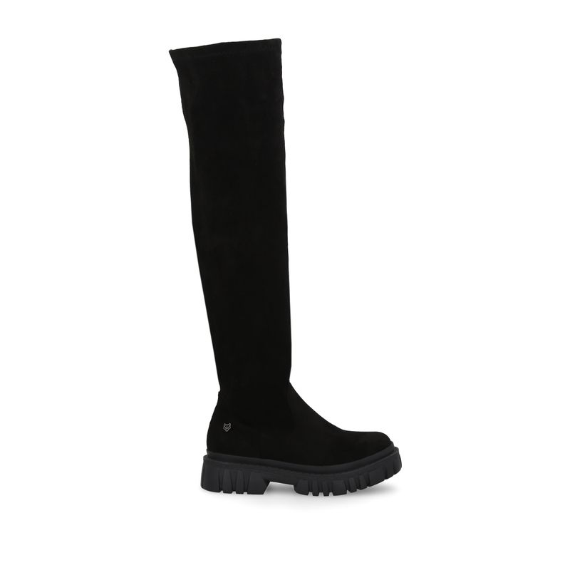 GOTTA - Bota Mujer Negra 35926