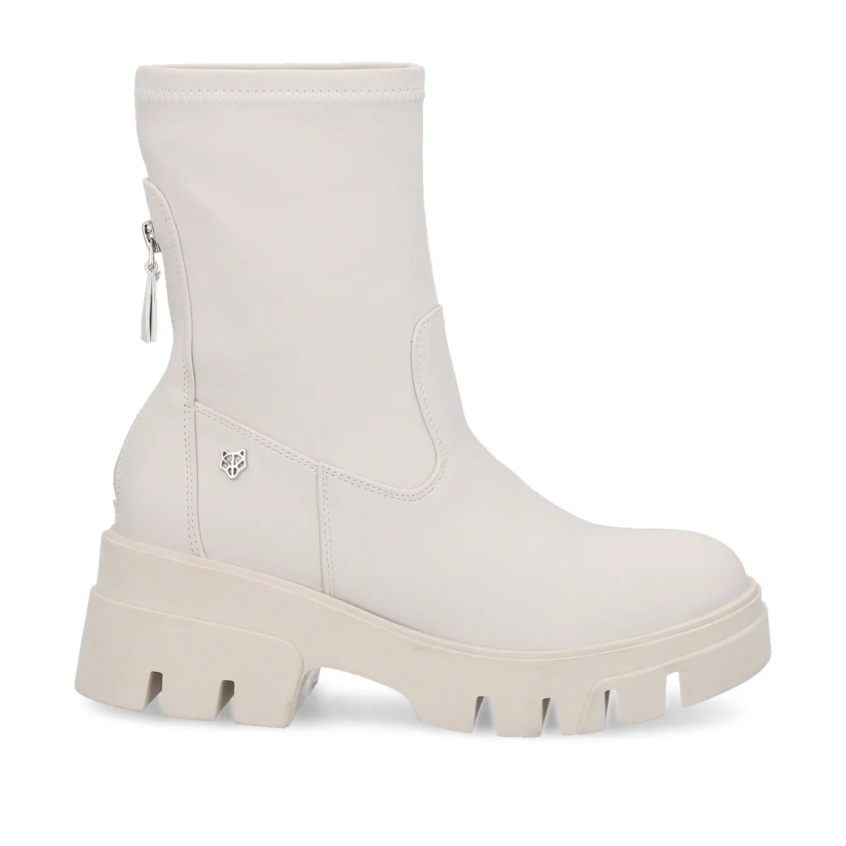 GOTTA - Botín Mujer Crema 35982