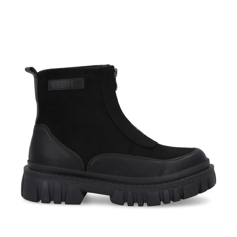 GOTTA - Botín Mujer Negro 35920